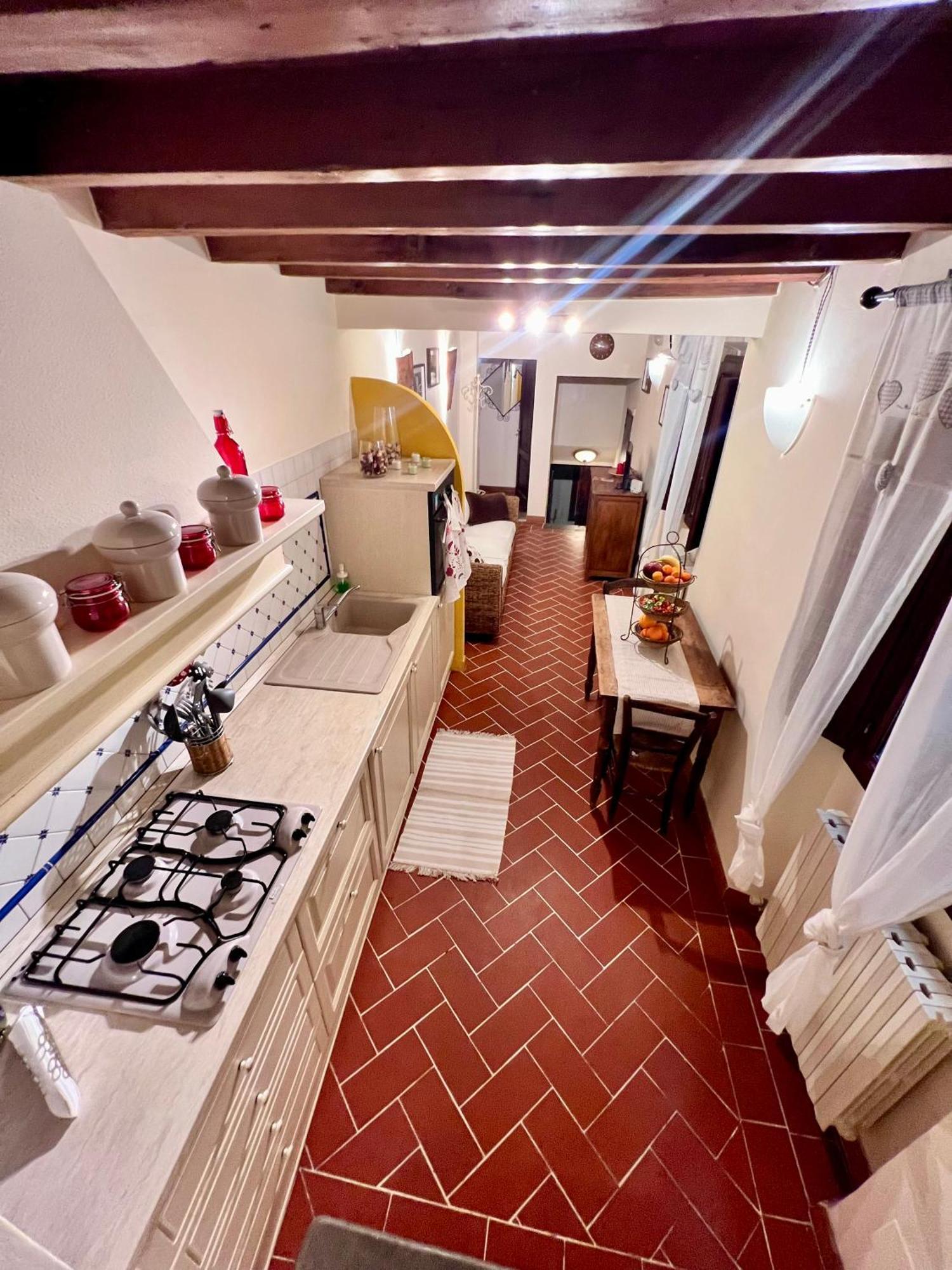 Pitti Sweet House Leilighet Firenze Eksteriør bilde