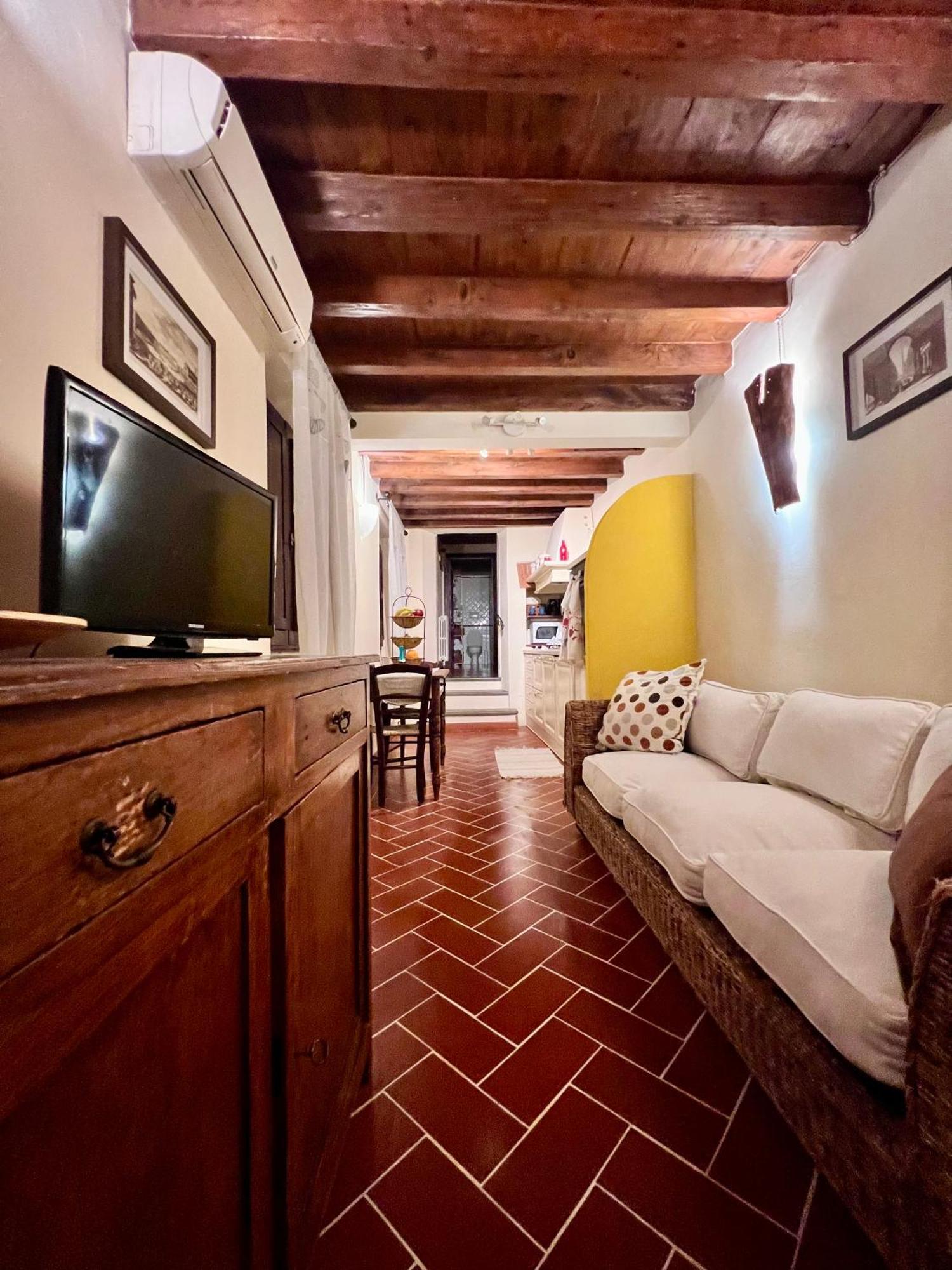 Pitti Sweet House Leilighet Firenze Eksteriør bilde